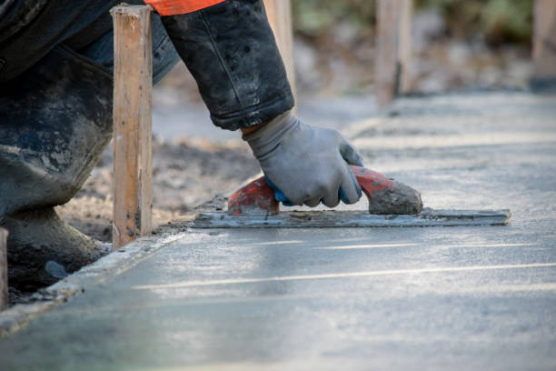 Best Concrete Walkway Installation  in Powell, AL